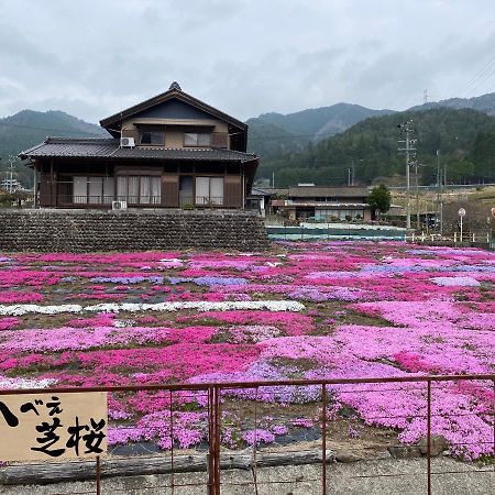 花緑里-Hanamidori-乙原のやど 岐阜下呂温泉郡上飛騨金山湖畔リゾート Ґудзьо Екстер'єр фото