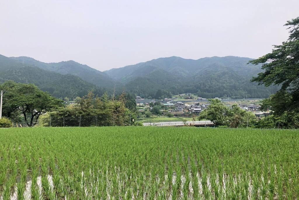花緑里-Hanamidori-乙原のやど 岐阜下呂温泉郡上飛騨金山湖畔リゾート Ґудзьо Екстер'єр фото