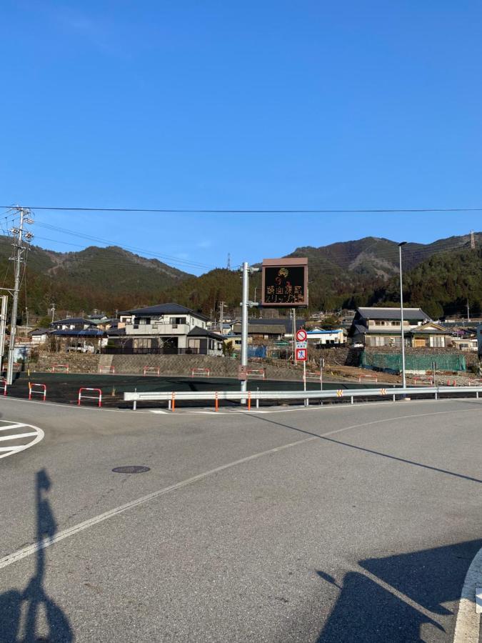 花緑里-Hanamidori-乙原のやど 岐阜下呂温泉郡上飛騨金山湖畔リゾート Ґудзьо Екстер'єр фото