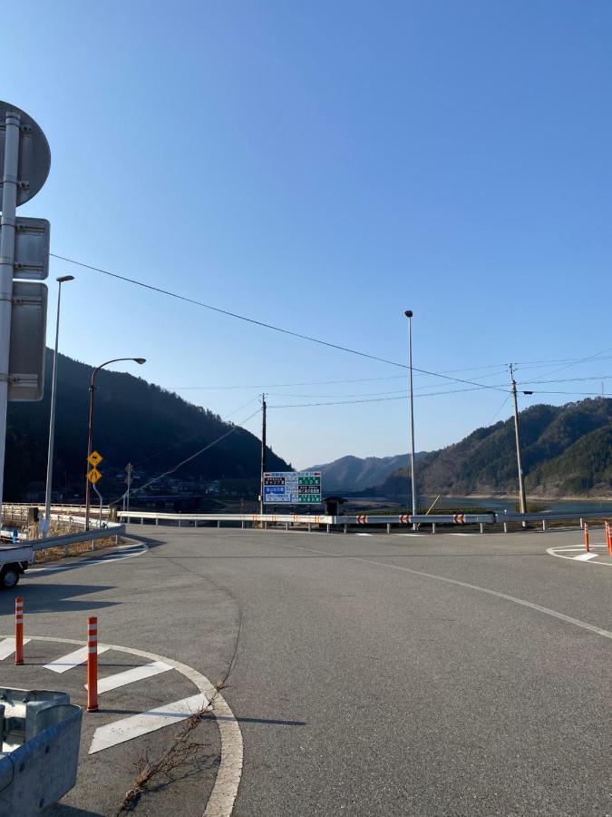 花緑里-Hanamidori-乙原のやど 岐阜下呂温泉郡上飛騨金山湖畔リゾート Ґудзьо Екстер'єр фото