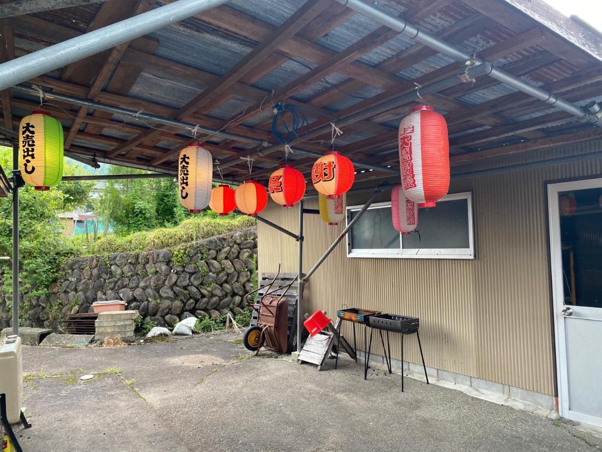 花緑里-Hanamidori-乙原のやど 岐阜下呂温泉郡上飛騨金山湖畔リゾート Ґудзьо Екстер'єр фото